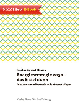 cover image of Energiestrategie 2050 – das Eis ist dünn